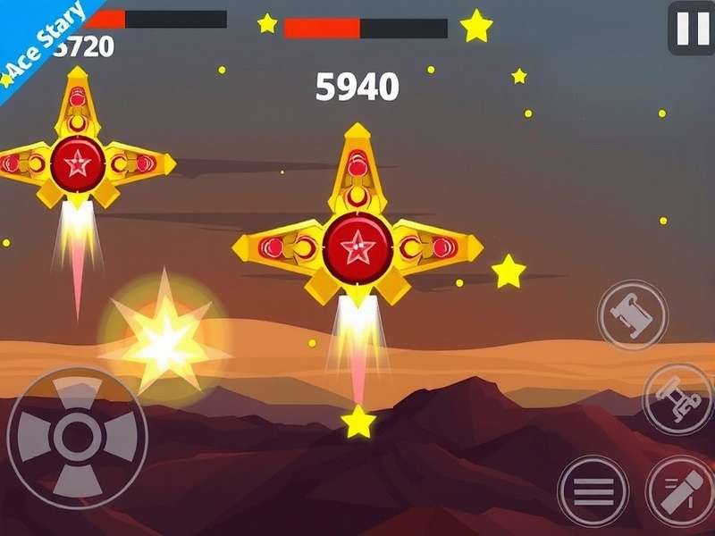 Jaipur Jets Ace Star Gameplay Screenshot